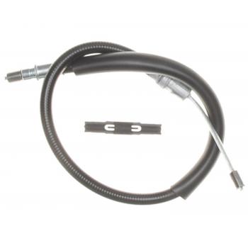 1994 Lincoln Mark VIII Parking Brake Cable Rear Raybestos BC94696 image 2 of 2
