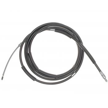 1994 Dodge Grand Caravan Parking Brake Cable Rear Right Raybestos BC94697 image 2 of 2