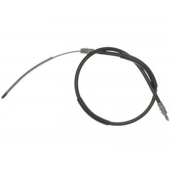 1994 Dodge Grand Caravan Parking Brake Cable Rear Left Raybestos BC94698 image 2 of 2