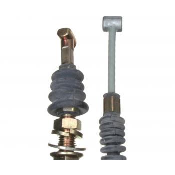 1991 Mazda MX-6 Parking Brake Cable Rear Right Raybestos BC94700 image 1 of 2