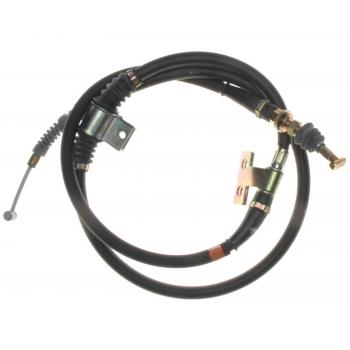 1991 Mazda MX-6 Parking Brake Cable Rear Right Raybestos BC94700 image 2 of 2