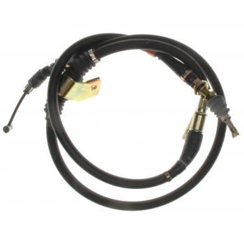 1991 Mazda MX-6 Parking Brake Cable Rear Left Raybestos BC94701 image 2 of 2