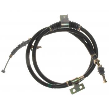 1989 Mazda 626 Parking Brake Cable Rear Right Raybestos BC94703 image 2 of 2