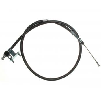 1990 Mazda Protege Parking Brake Cable Rear Right Raybestos BC94704 image 2 of 2