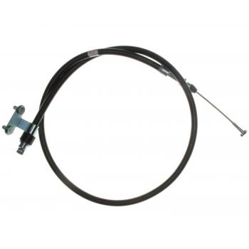 1990 Mazda Protege Parking Brake Cable Rear Left Raybestos BC94705 image 2 of 2