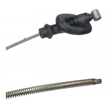 1990 Mazda MPV Parking Brake Cable Rear Right Raybestos BC94706 image 1 of 2