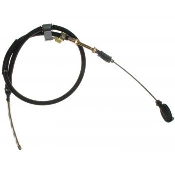 1990 Mazda MPV Parking Brake Cable Rear Right Raybestos BC94706 image 2 of 2