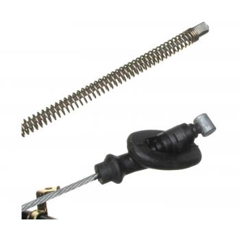 1990 Mazda MPV Parking Brake Cable Rear Left Raybestos BC94707 image 1 of 2
