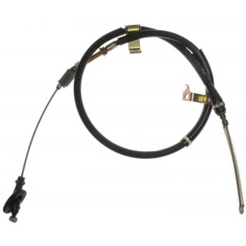1990 Mazda MPV Parking Brake Cable Rear Left Raybestos BC94707 image 2 of 2