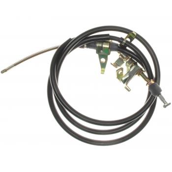 1990 Mazda B2600 Parking Brake Cable Rear Right Raybestos BC94710 image 2 of 2