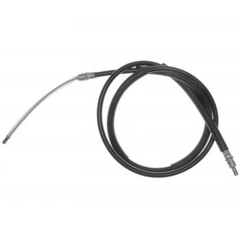 1994 GMC Sonoma Parking Brake Cable Rear Left Raybestos BC94712 image 2 of 2