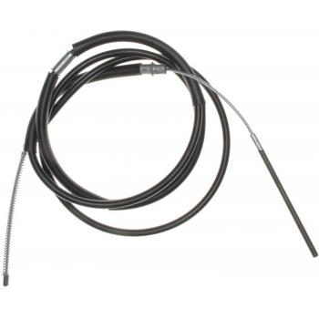 1994 GMC Sonoma Parking Brake Cable Rear Right Raybestos BC94714 image 2 of 2