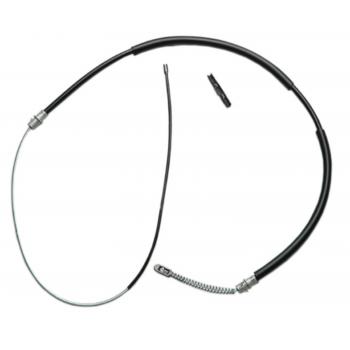 1994 Chevrolet Caprice Parking Brake Cable Rear Left Raybestos BC94717 image 2 of 2