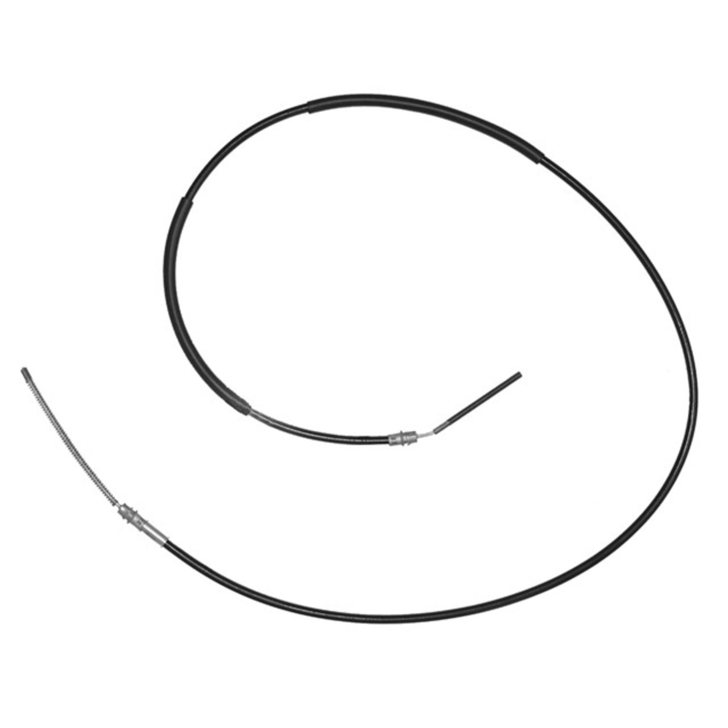Raybestos BC94719 - Parking Brake Cable Raybestos BC94719 Parking Brake Cable product image 2 of 2