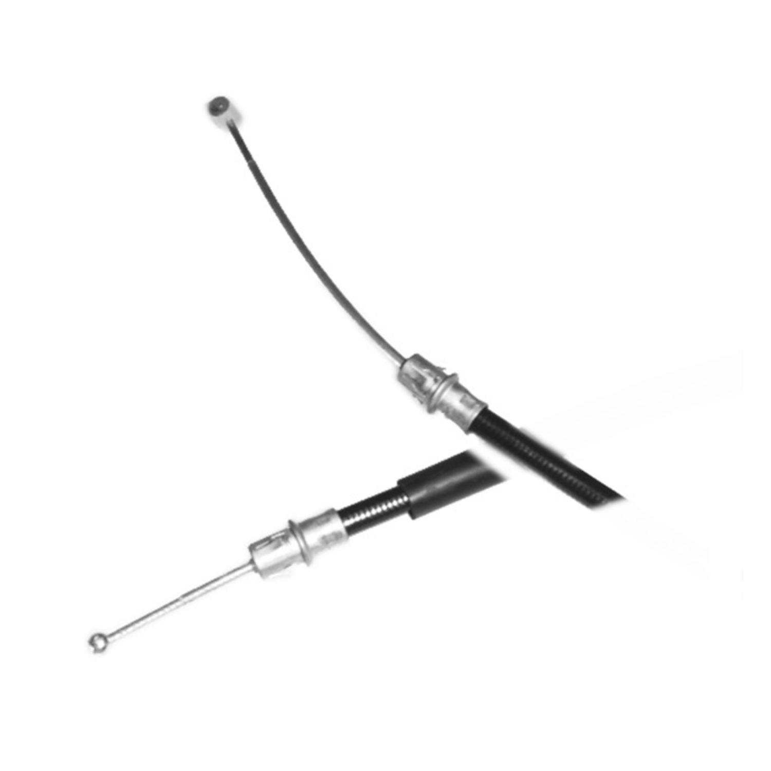 Raybestos BC94723 - Parking Brake Cable Raybestos BC94723 Parking Brake Cable product image 1 of 2