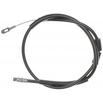 1995 Pontiac Firebird Parking Brake Cable Rear Raybestos BC94724 image 2 of 2