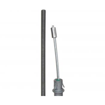 1994 Oldsmobile Cutlass Supreme Parking Brake Cable Rear Right Raybestos BC94728 image 1 of 2