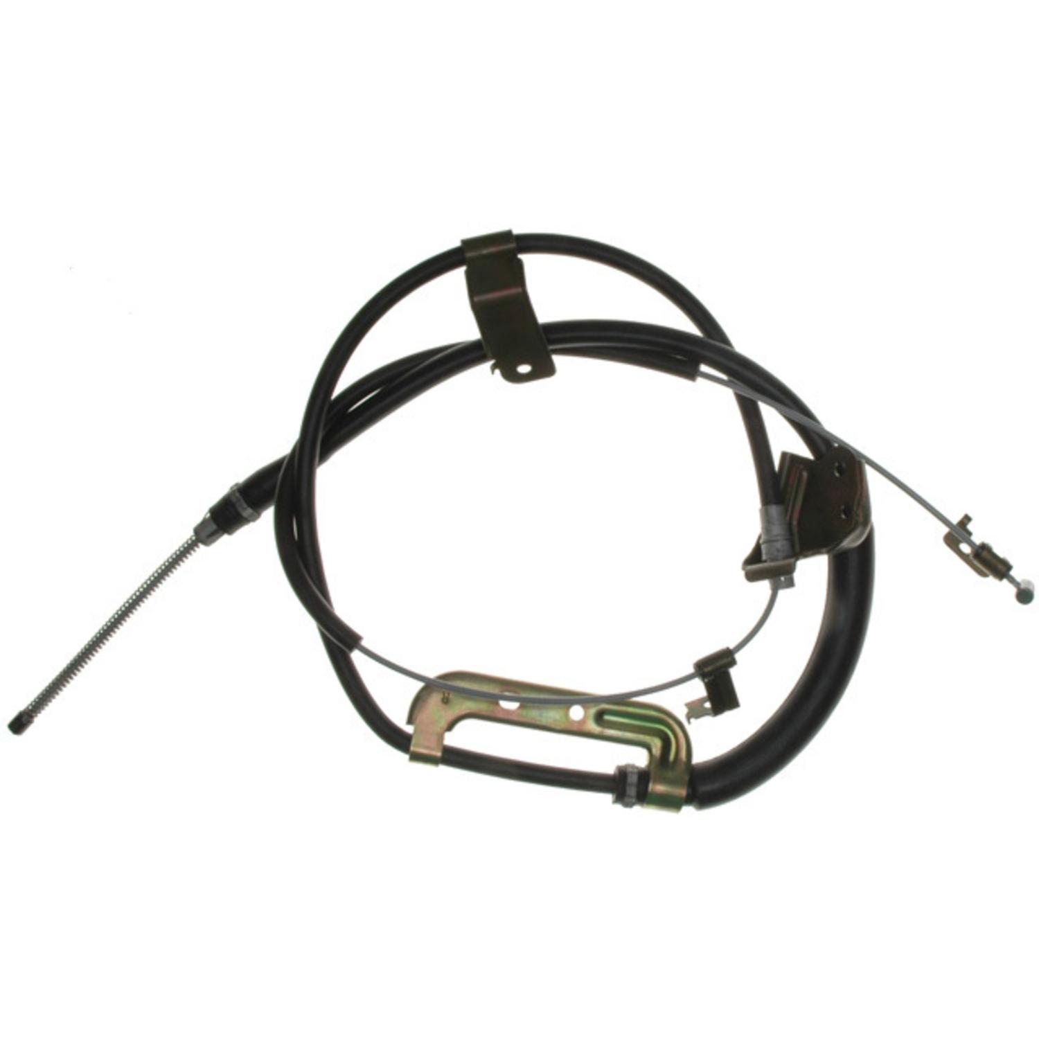 Raybestos BC94733 - Parking Brake Cable Raybestos BC94733 Parking Brake Cable product image 2 of 2