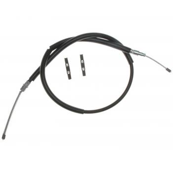 1996 Mazda B3000 Parking Brake Cable Rear Left Raybestos BC94739 image 2 of 2