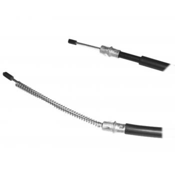 1996 Mazda B3000 Parking Brake Cable Rear Left Raybestos BC94741 image 1 of 2