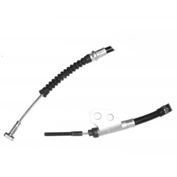 1993 Toyota Supra Parking Brake Cable Front Raybestos BC94752 image 1 of 2
