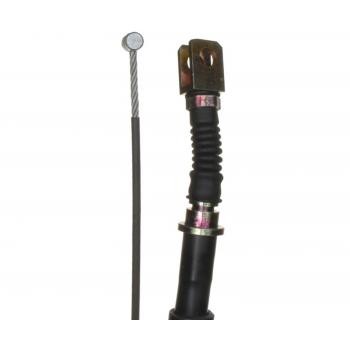 1989 Toyota MR2 Parking Brake Cable Rear Left Raybestos BC94761 image 1 of 2