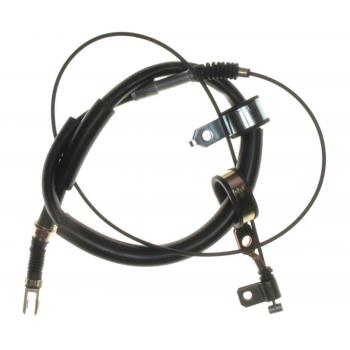 1989 Toyota MR2 Parking Brake Cable Rear Left Raybestos BC94761 image 2 of 2