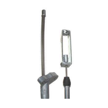 1989 Toyota Cressida Parking Brake Cable Rear Right Raybestos BC94762 image 1 of 2