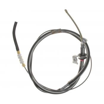 1989 Toyota Cressida Parking Brake Cable Rear Left Raybestos BC94763 image 2 of 2