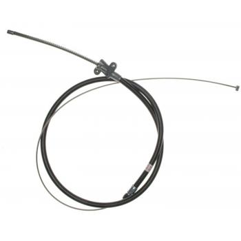 1990 Toyota Pickup Parking Brake Cable Rear Right Raybestos BC94775 image 2 of 2