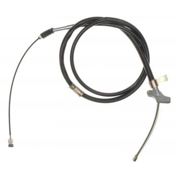 1988 Toyota Van Parking Brake Cable Rear Left Raybestos BC94778 image 2 of 2