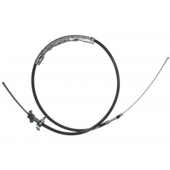 1988 Toyota Van Parking Brake Cable Rear Left Raybestos BC94779 image 2 of 2