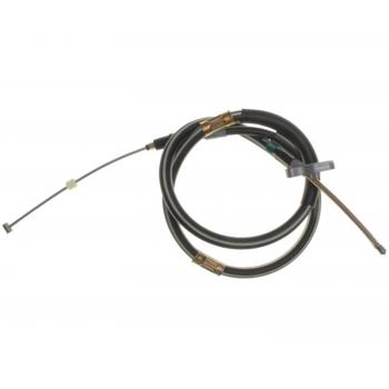 1990 Toyota Camry Parking Brake Cable Rear Left Raybestos BC94783 image 2 of 2