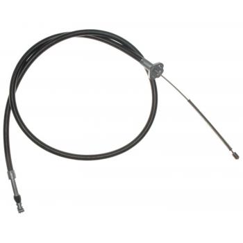1992 Toyota Paseo Parking Brake Cable Rear Left Raybestos BC94788 image 2 of 2