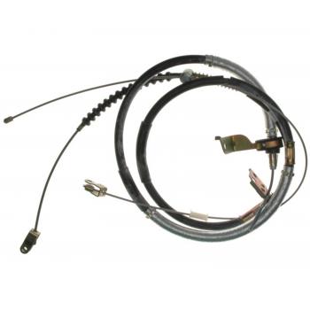 1992 Toyota Land Cruiser Parking Brake Cable Front Raybestos BC94795 image 2 of 2