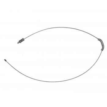 1992 Isuzu Pickup Parking Brake Cable Intermediate Raybestos BC94815 image 2 of 2