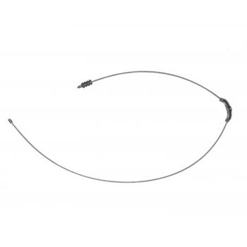 1990 Isuzu Trooper Parking Brake Cable Intermediate Raybestos BC94817 image 2 of 2