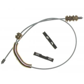1988 Isuzu Trooper Parking Brake Cable Intermediate Raybestos BC94818 image 2 of 2