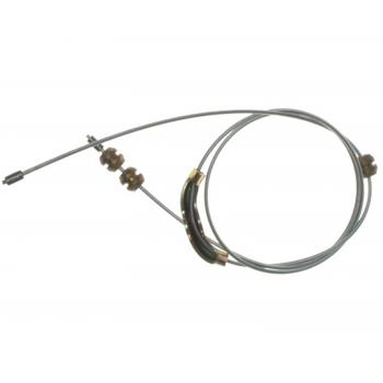 1990 Isuzu Trooper Parking Brake Cable Intermediate Raybestos BC94820 image 2 of 2