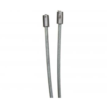 1990 Isuzu Trooper Parking Brake Cable Intermediate Raybestos BC94822 image 1 of 2