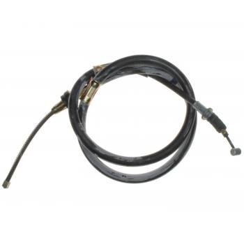 1990 Daihatsu Rocky Parking Brake Cable Rear Right Raybestos BC94823 image 2 of 2