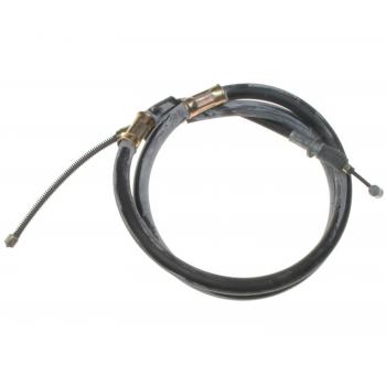 1990 Daihatsu Rocky Parking Brake Cable Rear Left Raybestos BC94824 image 2 of 2