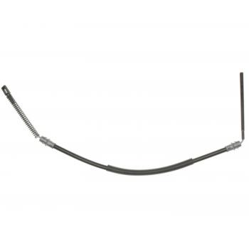 1994 Chevrolet Beretta Parking Brake Cable Rear Right Raybestos BC94835 image 2 of 2