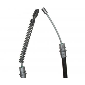 1994 Pontiac Grand Am Parking Brake Cable Rear Raybestos BC94837 image 1 of 2