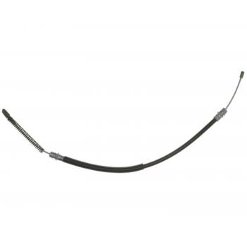 1994 Pontiac Grand Am Parking Brake Cable Rear Raybestos BC94837 image 2 of 2