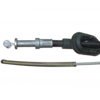 1996 Subaru Impreza Parking Brake Cable Rear Left Raybestos BC94843 image 1 of 2