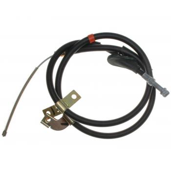 1996 Subaru Impreza Parking Brake Cable Rear Left Raybestos BC94843 image 2 of 2