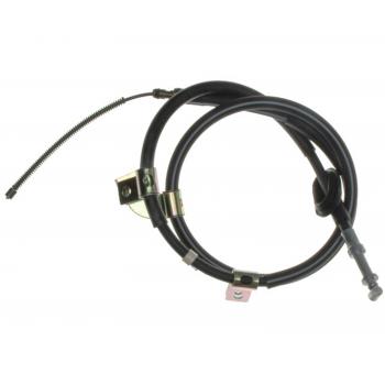 1996 Subaru Impreza Parking Brake Cable Rear Left Raybestos BC94845 image 2 of 2