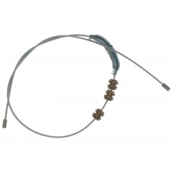 1991 Isuzu Amigo Parking Brake Cable Intermediate Raybestos BC94846 image 2 of 2