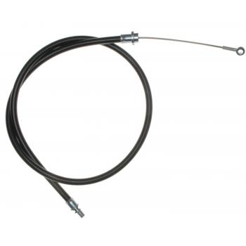 1990 Isuzu Trooper Parking Brake Cable Rear Right Raybestos BC94856 image 2 of 2